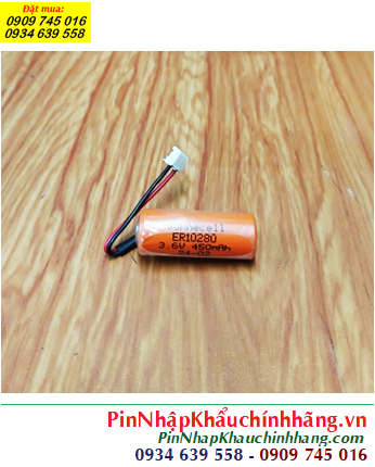 Sonnecel ER10280, Pin nuôi nguồn Sonnecel ER10280 Lithium 3.6v 450mAh chính hãng